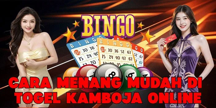 Cara Menang Mudah di Togel Kamboja Online