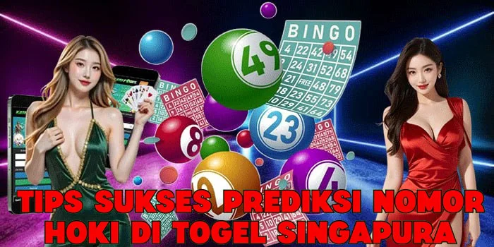 Tips Sukses Prediksi Nomor Hoki di Togel Singapura
